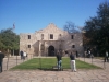 The Alamo Shrine